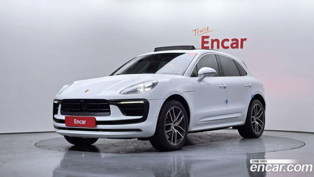 Porsche Macan 2.9 S, 2022