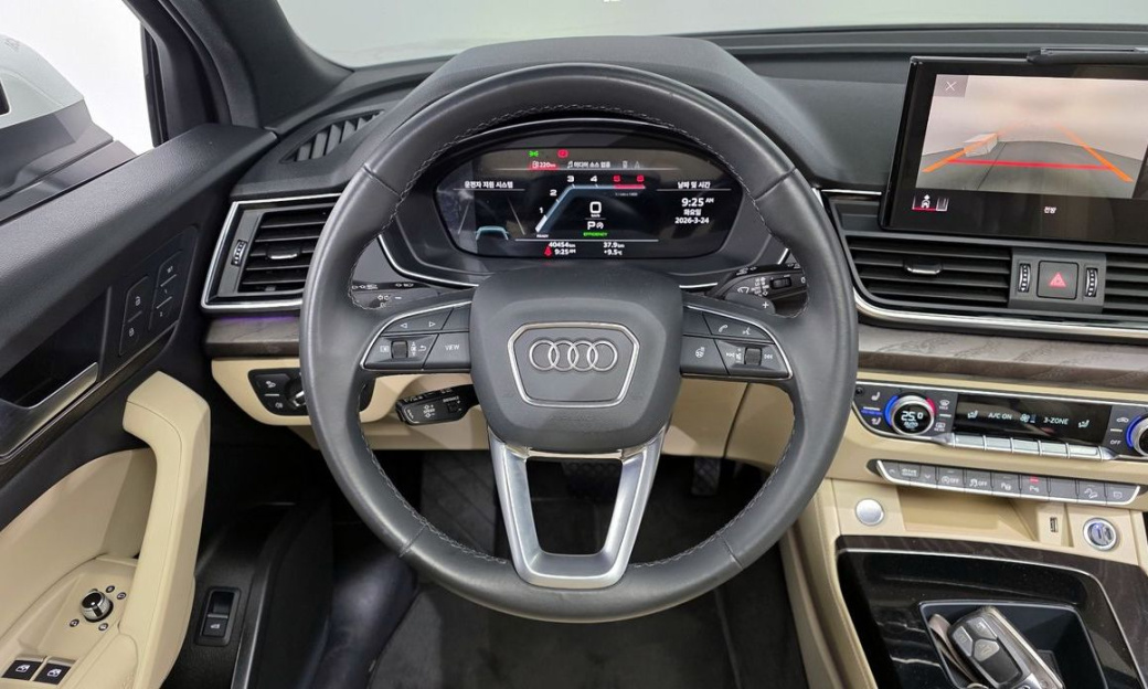 Audi Q5 40 TDI Quattro Premium, 2023