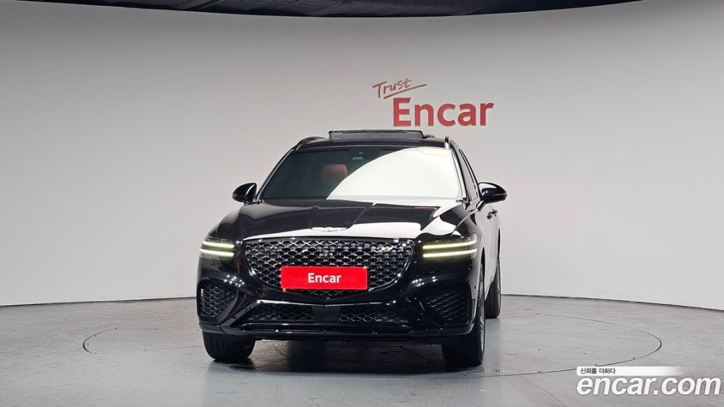 Genesis GV70 2.5T Gasoline AWD, 2024