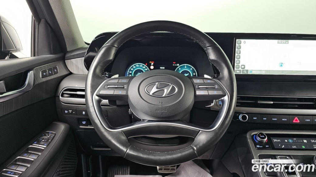 Hyundai Palisade Diesel 2.2 2WD, 2023