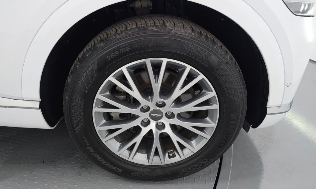Genesis GV80 2.5T Gasoline AWD, 2022