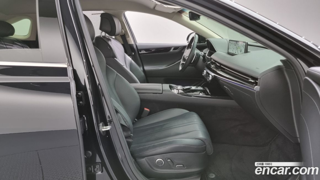 Genesis G80 Gasoline 2.5 Turbo AWD, 2022