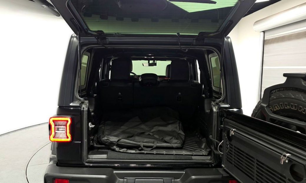 Jeep Wrangler 2.0 Rubicon 4Door, 2022