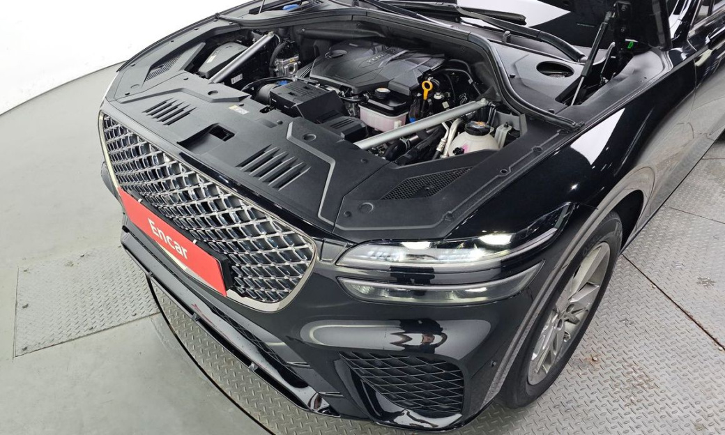 Genesis GV70 2.5T Gasoline AWD, 2023