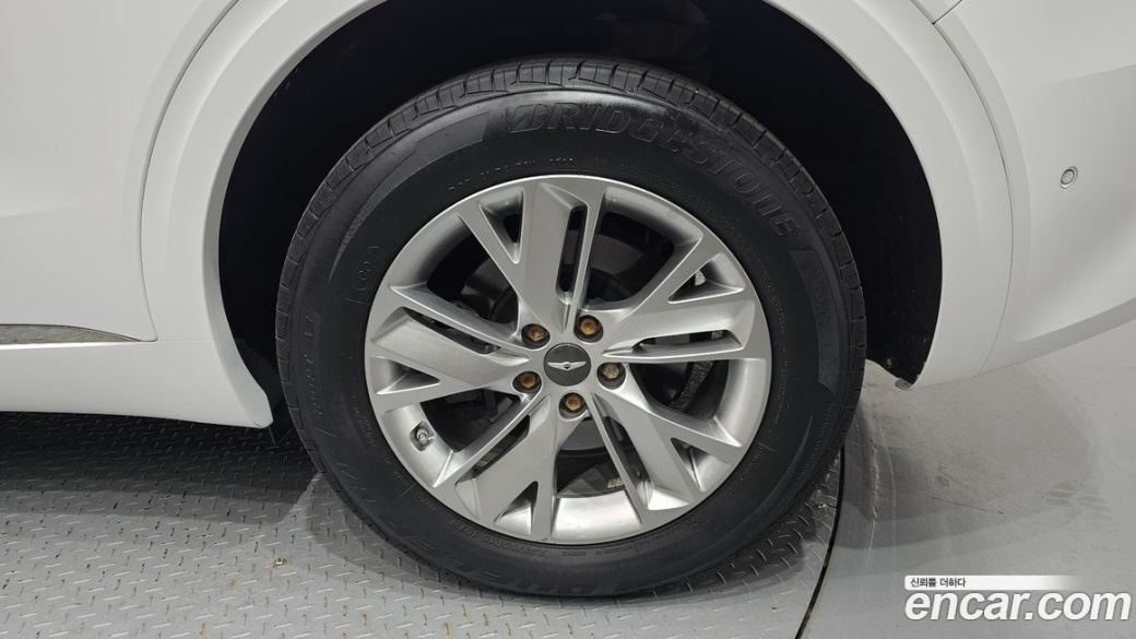 Genesis GV70 2.5T Gasoline 2WD, 2021