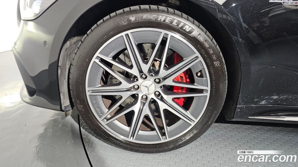 Mercedes-Benz AMG GT 4Door 43 4MATIC+, 2023