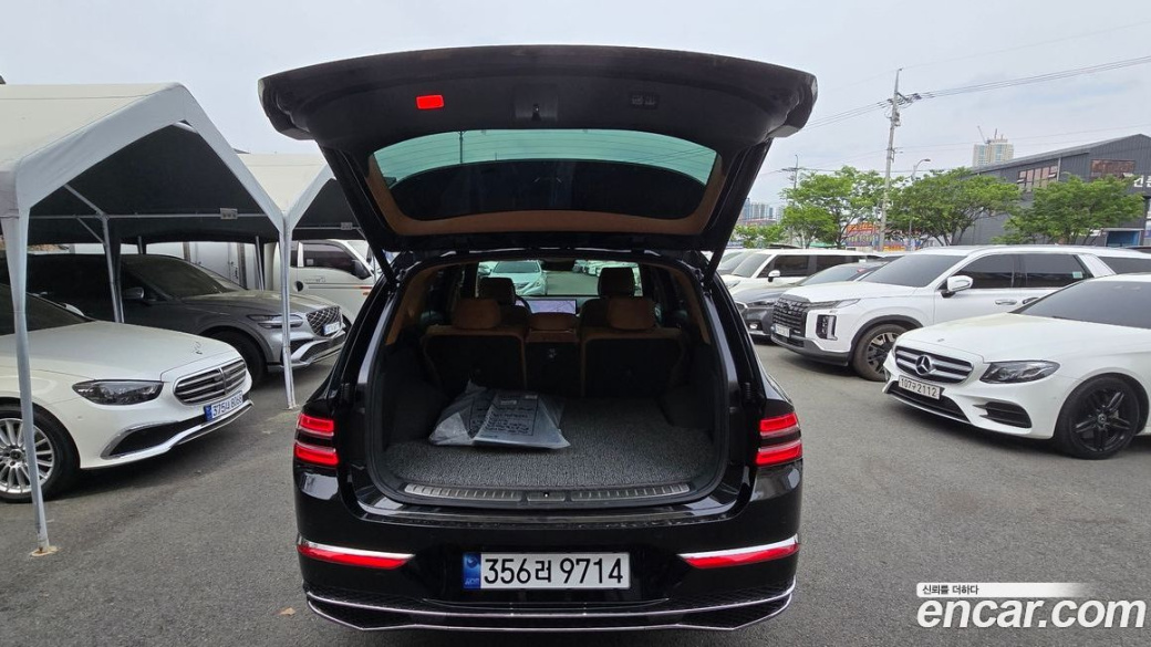 Genesis GV80 2.5T Gasoline AWD, 2026
