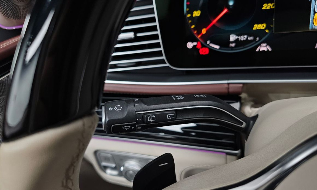 Mercedes-Benz GLS-Class Maybach GLS600 4MATIC, 2023