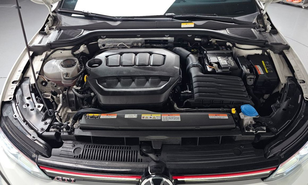 Volkswagen Golf 2.0 GTI, 2024