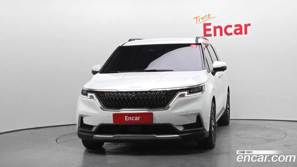 Kia Carnival 9-Seater Noblesse, 2023