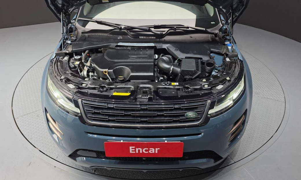Land Rover Range Rover Evoque P250 Dynamic SE, 2024