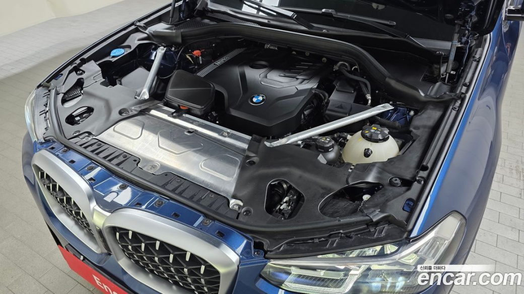 BMW X4 xDrive20i M Sport, 2024