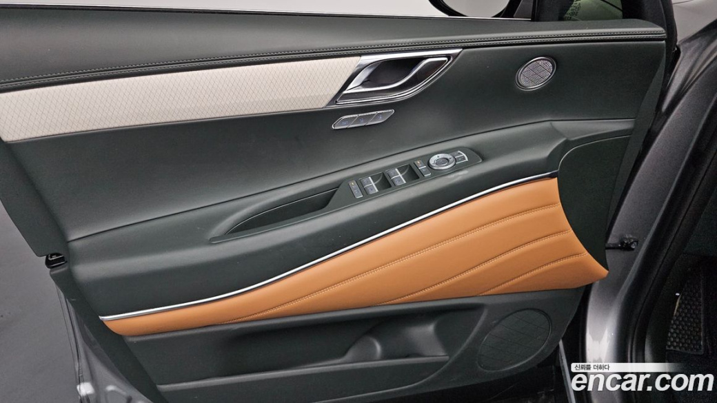 Genesis GV80 2.5T Gasoline AWD, 2025