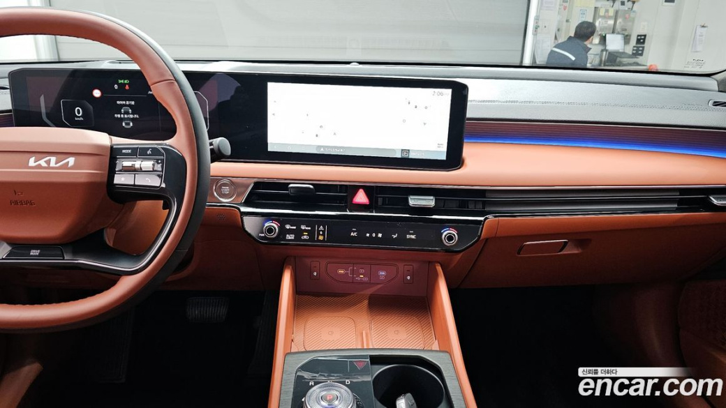 Kia K8 2.5 Gasoline 2WD, 2026