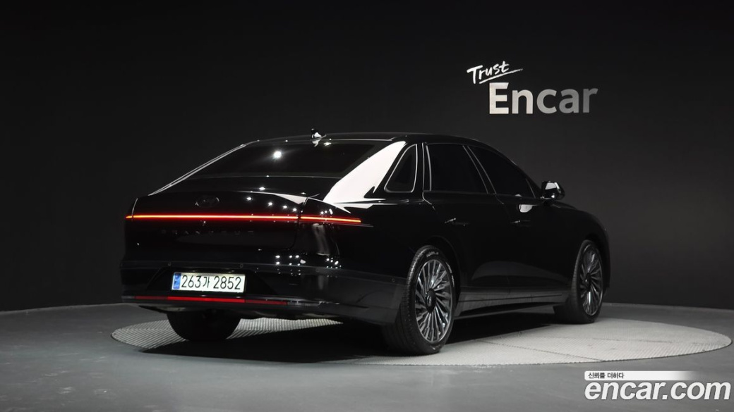 Hyundai Grandeur 2,5 Gasoline 2WD, 2025