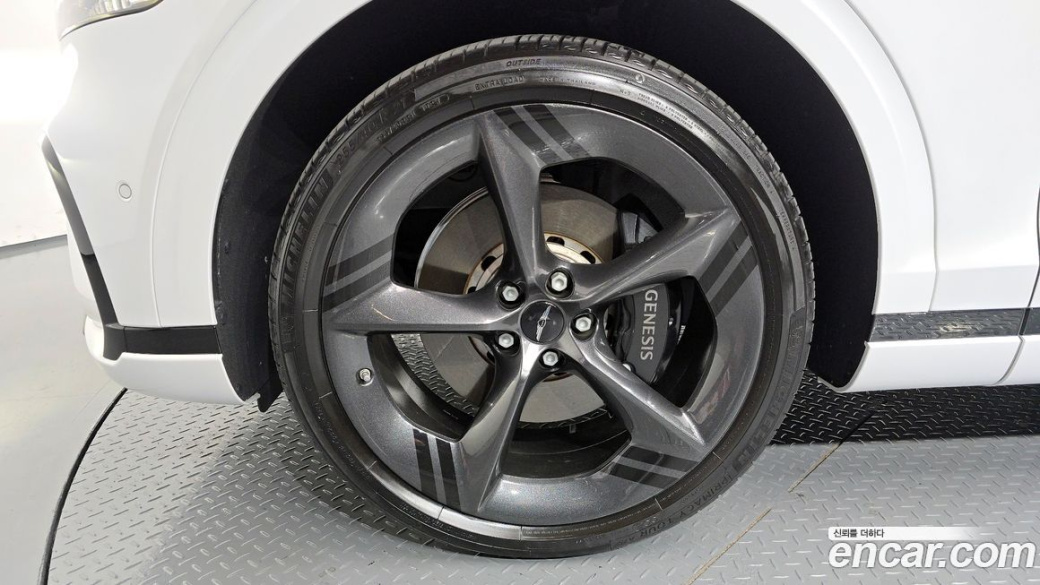 Genesis GV70 2.5T Gasoline AWD, 2025