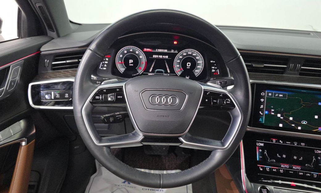 Audi A6 45 TFSI Quattro Premium, 2023