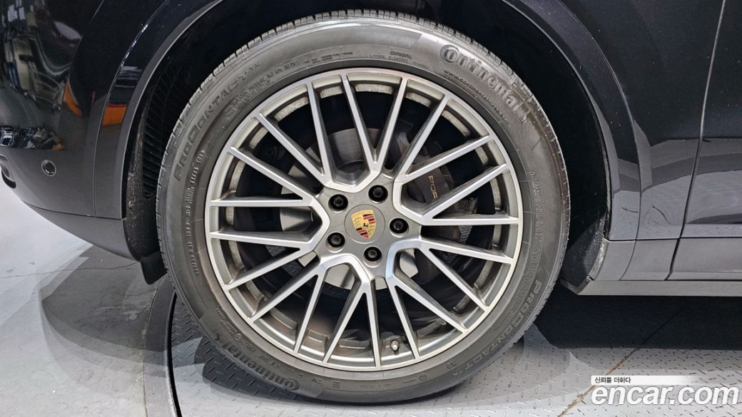 Porsche Cayenne 3.0 COUPE PLATINUM EDITION, 2022