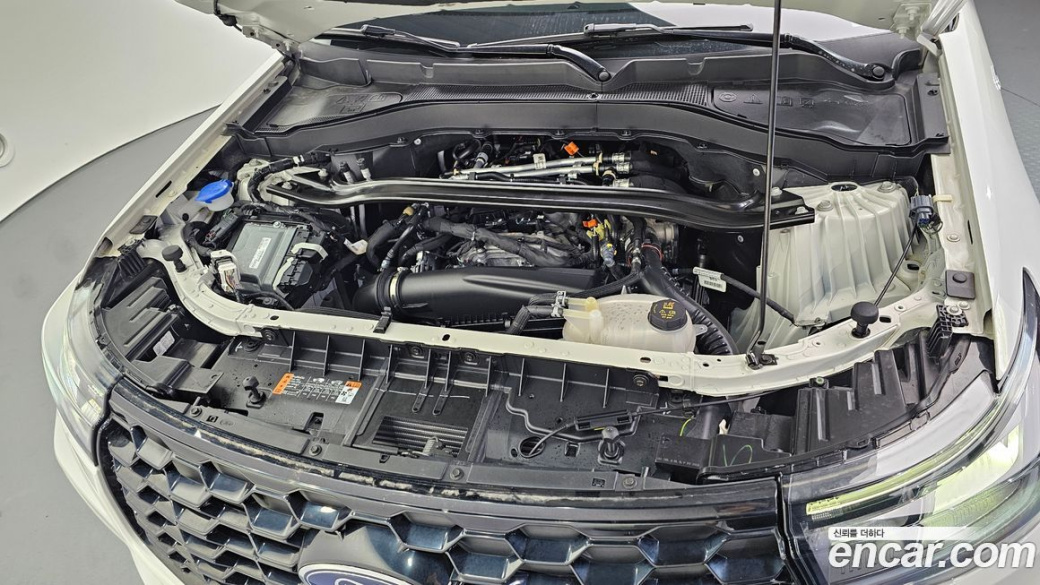 Ford Explorer 2.3 ST-Line 4WD, 2025