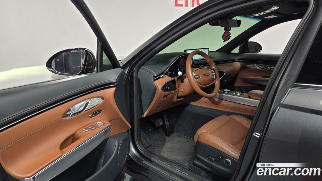 Genesis GV70 2.5T Gasoline AWD, 2023