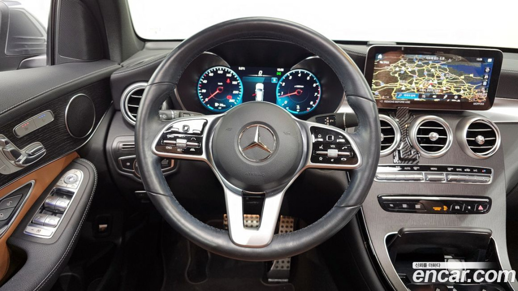 Mercedes-Benz GLC-Class GLC300 4MATIC, 2022