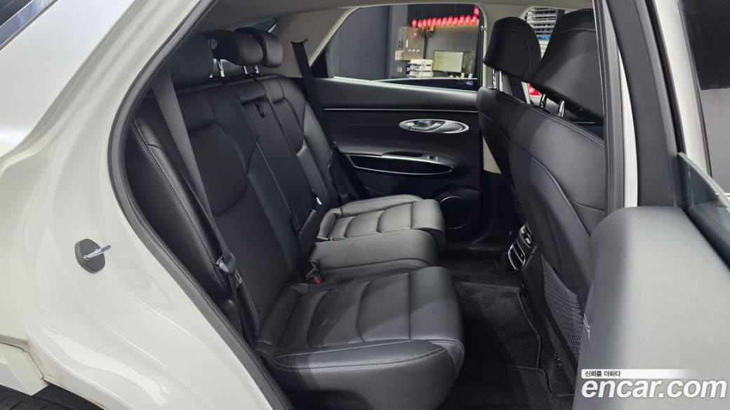 Genesis GV70 2.5T Gasoline AWD, 2022