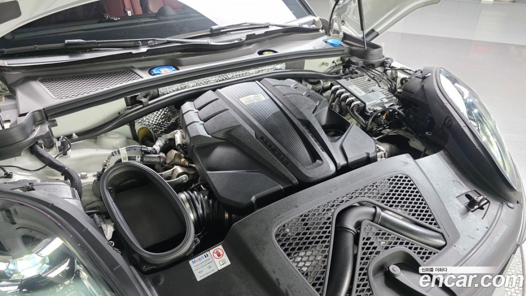 Porsche Macan 2.9 S, 2023