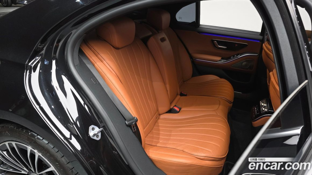 Mercedes-Benz S-Class S350 d, 2022