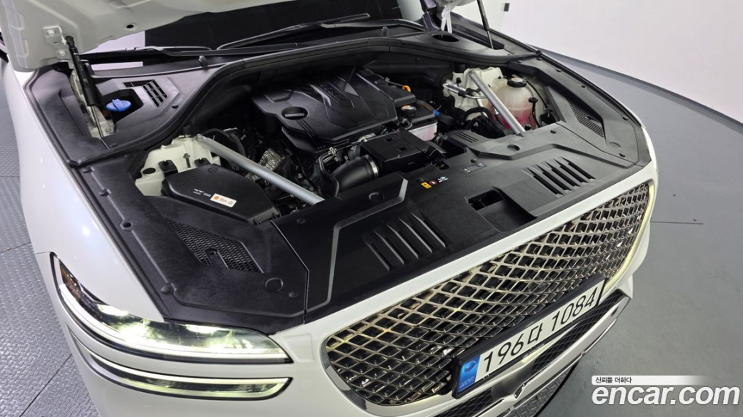 Genesis GV70 2.5T Gasoline AWD, 2023