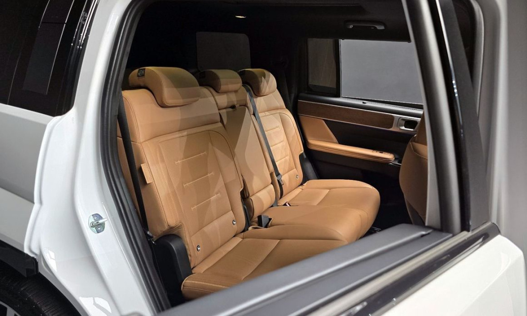 Hyundai Santafe Gasoline 2.5T 2WD, 2024