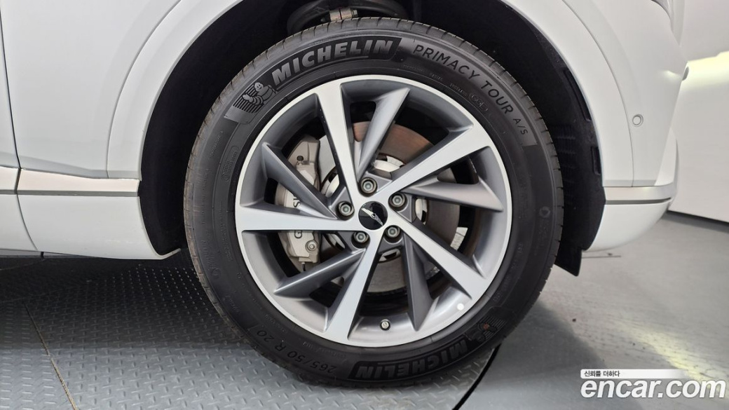 Genesis GV80 2.5T Gasoline 2WD, 2024