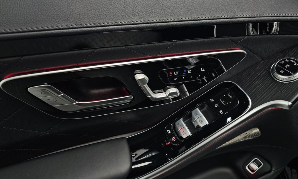 Mercedes-Benz S-Class S450L 4MATIC, 2024