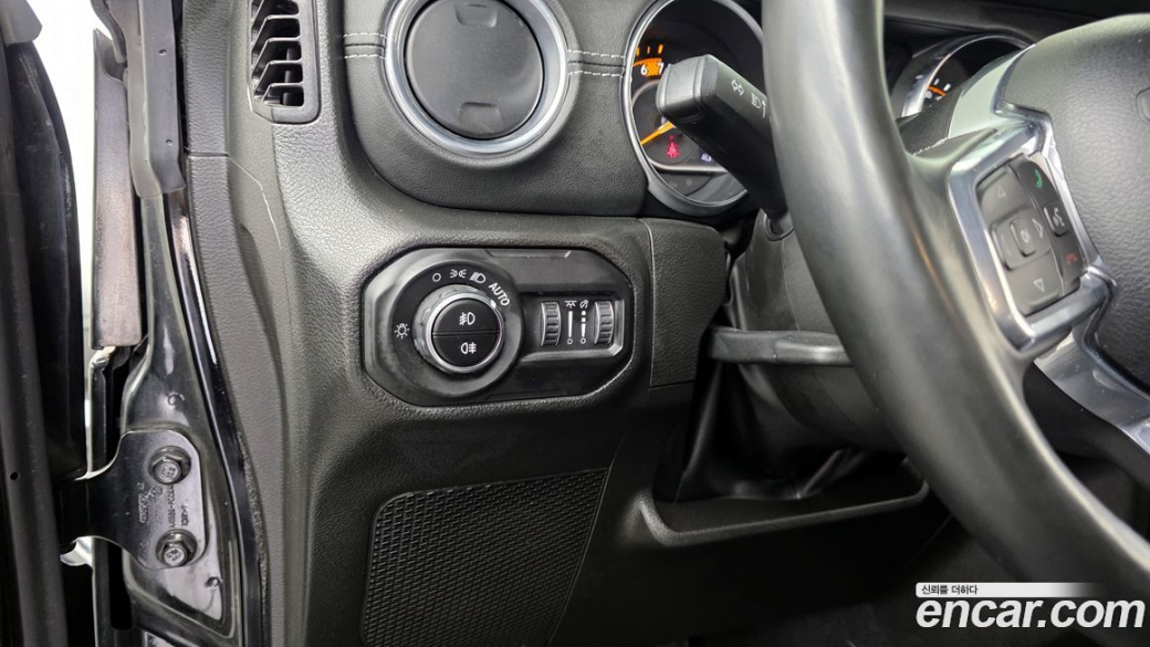 Jeep Wrangler 2.0 Overland Power Top 4Door, 2022