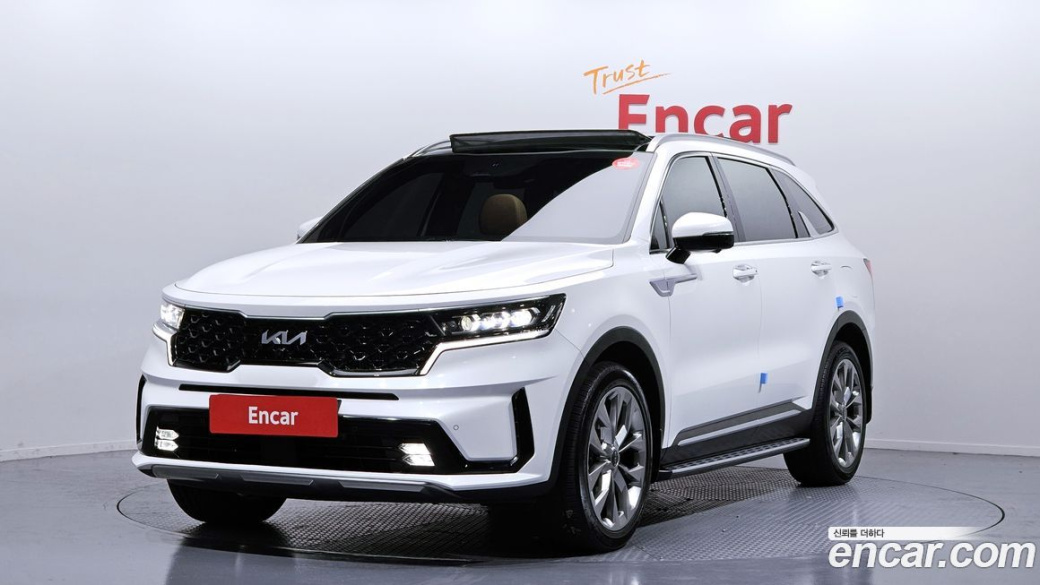 Kia Sorento Gasoline 2.5T 2WD, 2023