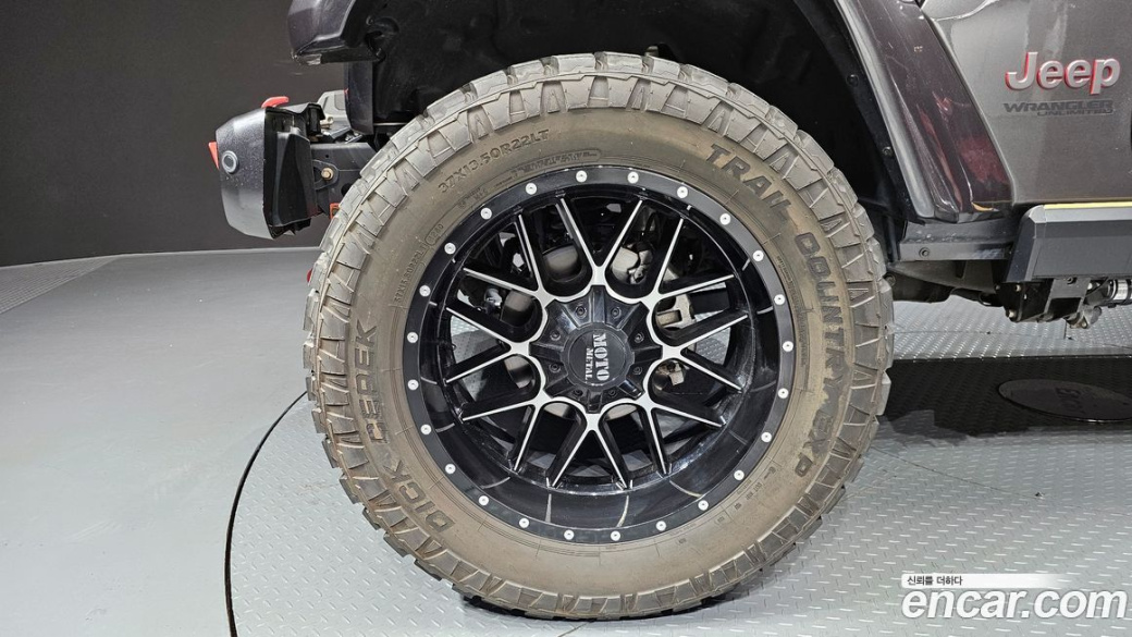 Jeep Wrangler 2.0 Rubicon 4Door, 2021
