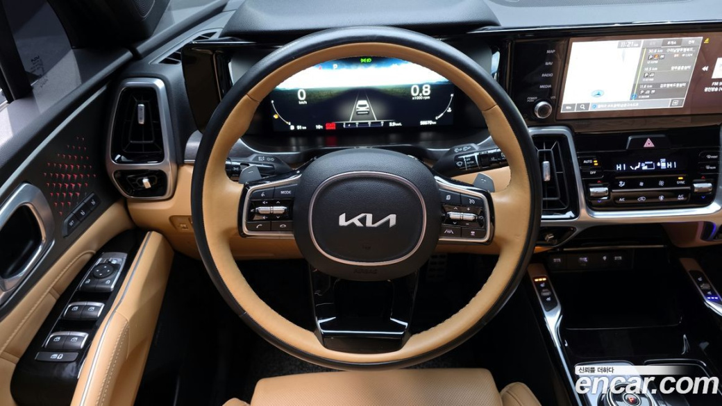 Kia Sorento Diesel 2.2 4WD, 2023