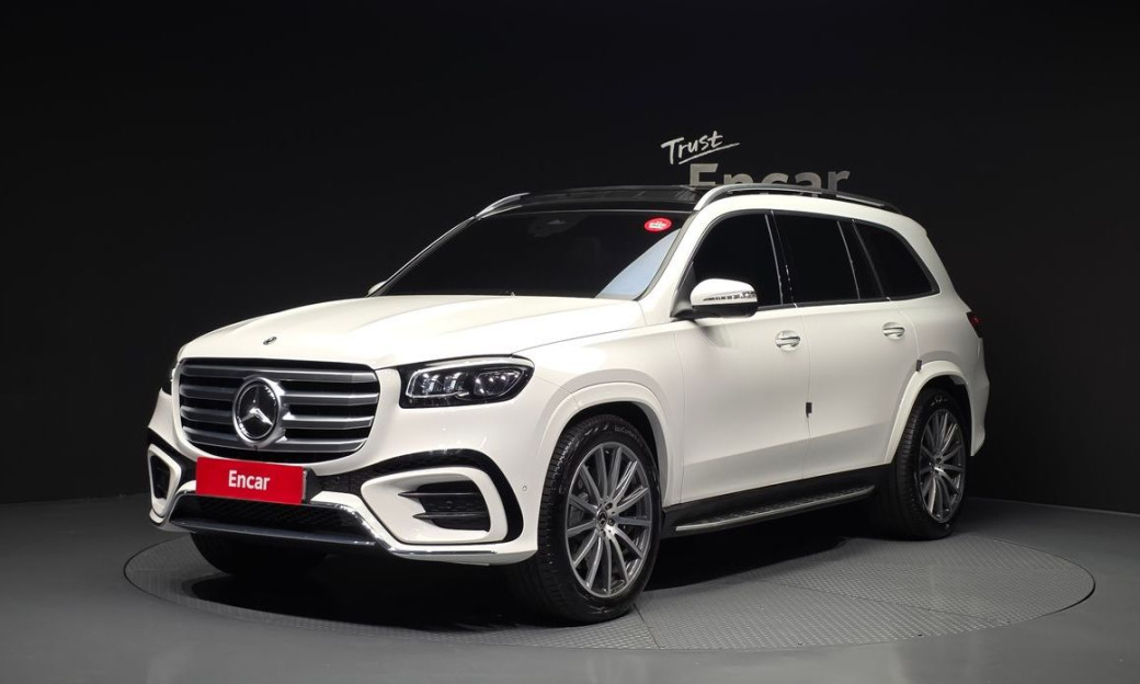 Mercedes-Benz GLS-Class GLS450 4MATIC, 2026