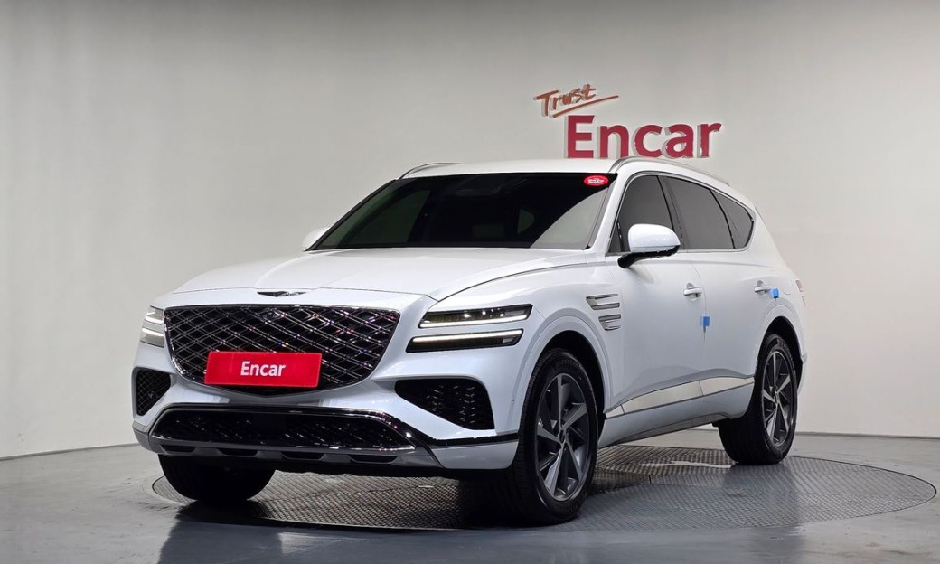 Genesis GV80 2.5T Gasoline AWD, 2024