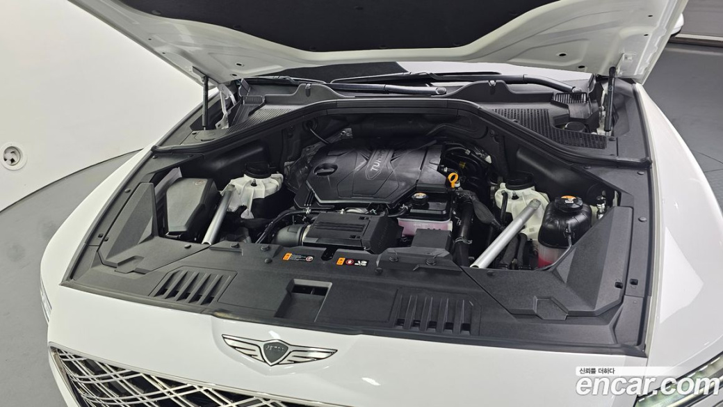 Genesis GV80 2.5T Gasoline AWD, 2024