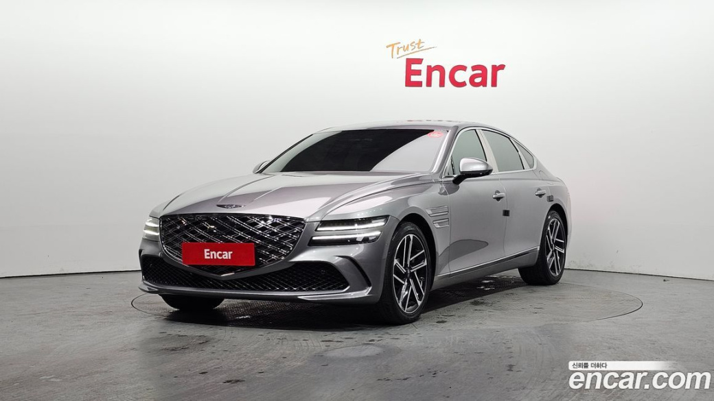 Genesis G80 Gasoline 2.5 Turbo AWD, 2025