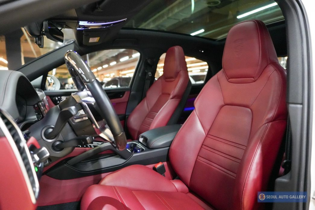 Porsche Cayenne 3.0 Coupe, 2021