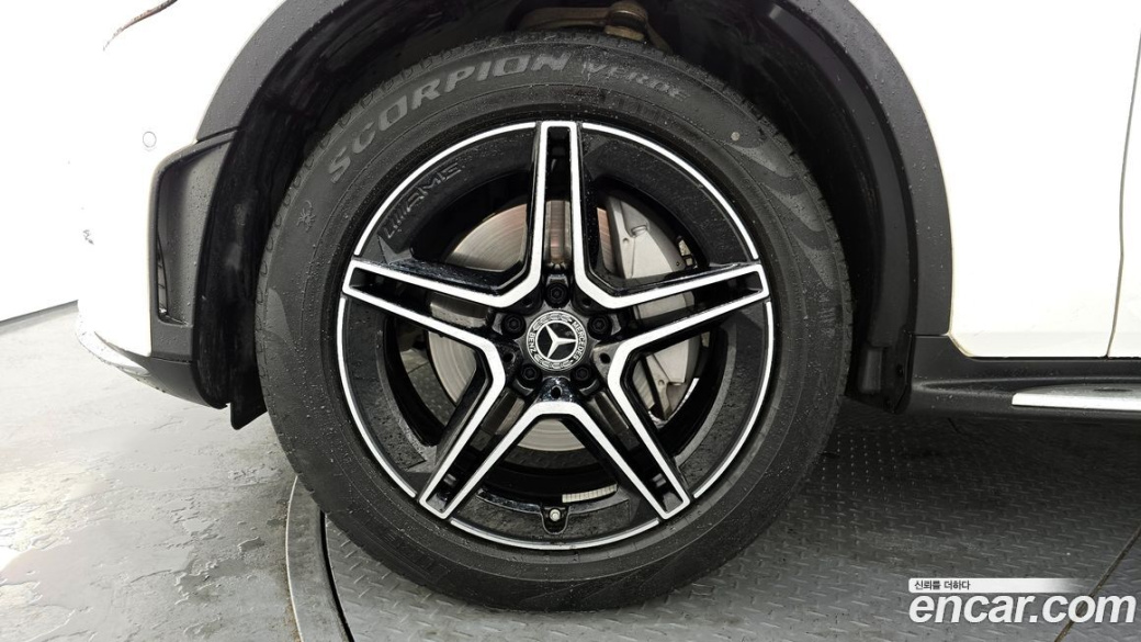 Mercedes-Benz GLC-Class GLC300 4MATIC, 2022