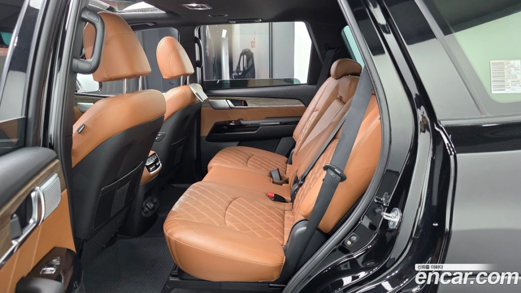 Kia Mohave Diesel 3.0 4WD 7-Seater, 2022