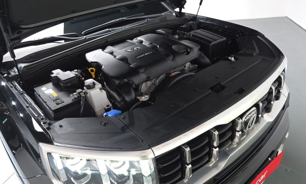 Kia Mohave Diesel 3.0 4WD 5-Seater, 2021