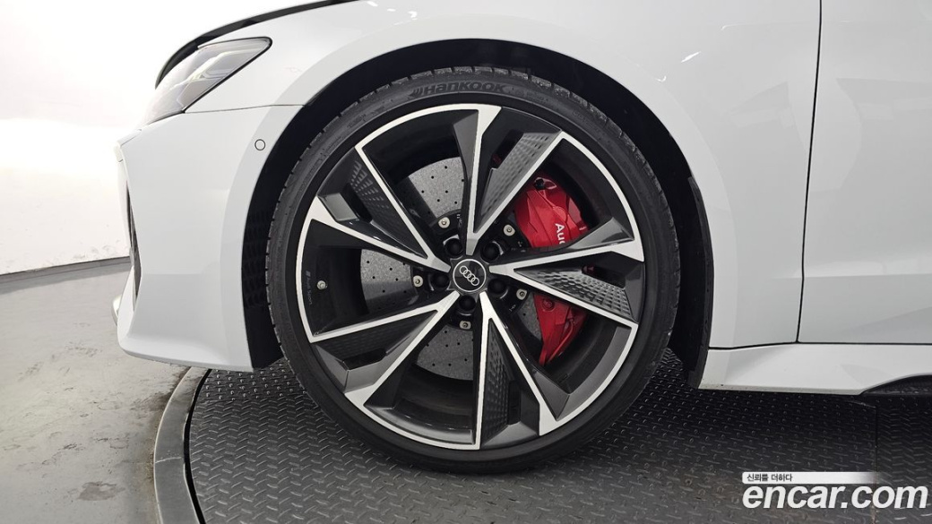 Audi RS7 4.0 TFSI Quattro, 2021