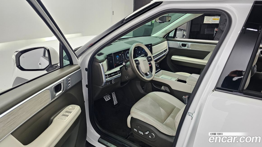 Hyundai Santafe Gasoline 2.5T 2WD, 2024