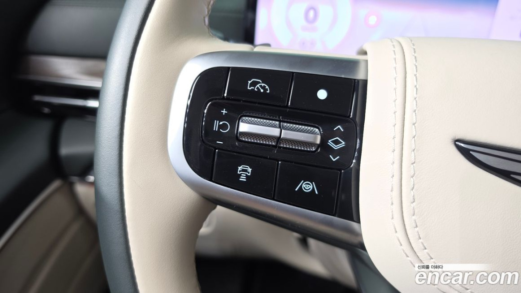 Genesis GV80 2.5T Gasoline AWD, 2024