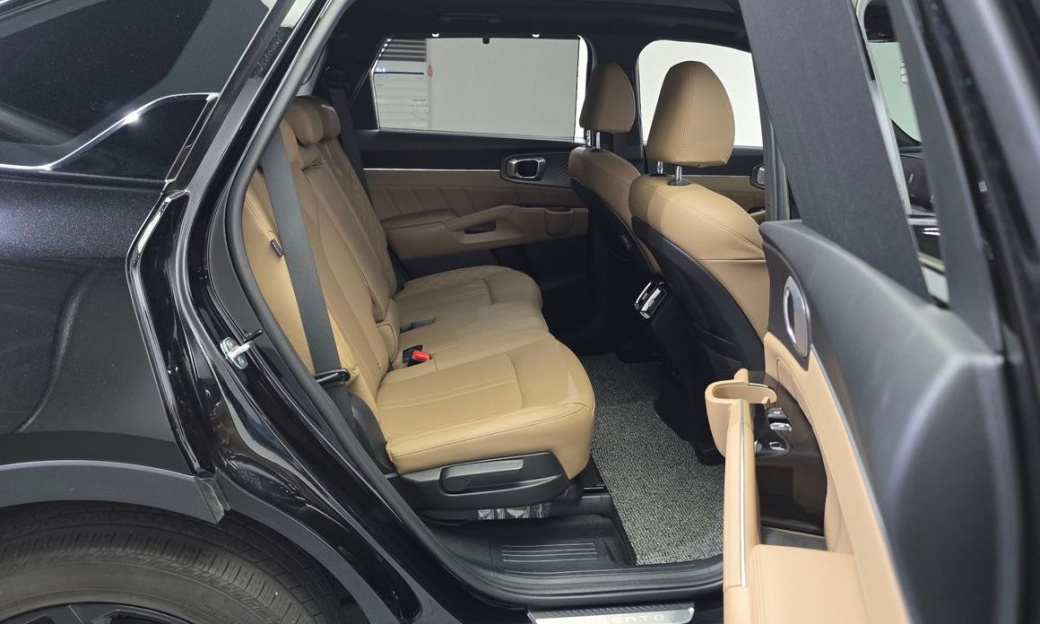 Kia Sorento Gasoline 2.5T 2WD, 2024