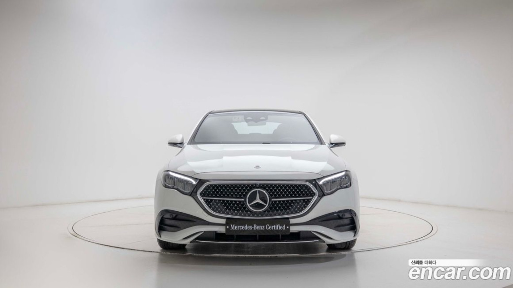 Mercedes-Benz E-Class E200 AMG Line, 2026