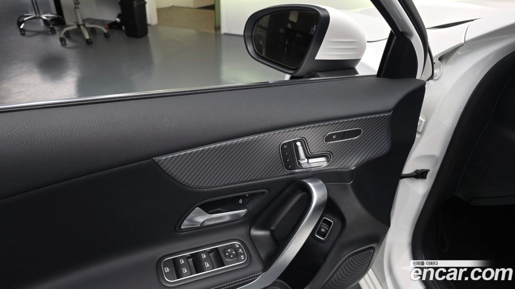 Mercedes-Benz A-Class A220 Sedan, 2024